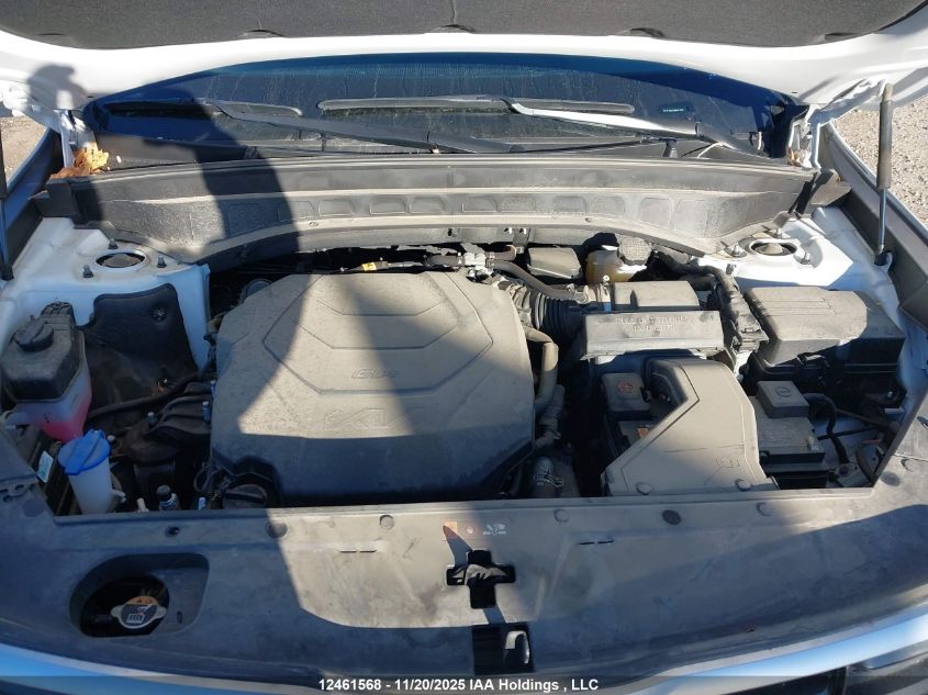 2024 Kia Telluride Sx/Sx X-Line/Sx X-Pro/Sx Prestige/Sx Prest X-Ln/Sx Prest X-Pro VIN: 5XYP5DGC5RG417032 Lot: 12461568