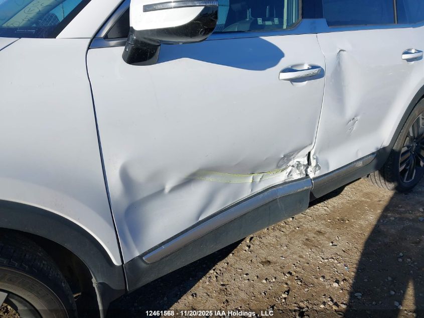 2024 Kia Telluride Sx/Sx X-Line/Sx X-Pro/Sx Prestige/Sx Prest X-Ln/Sx Prest X-Pro VIN: 5XYP5DGC5RG417032 Lot: 12461568