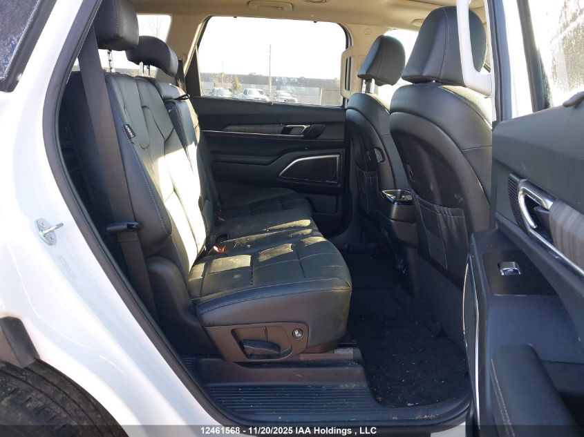 2024 Kia Telluride Sx/Sx X-Line/Sx X-Pro/Sx Prestige/Sx Prest X-Ln/Sx Prest X-Pro VIN: 5XYP5DGC5RG417032 Lot: 12461568