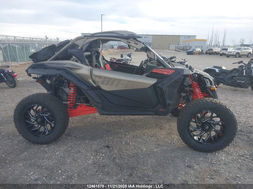 3JBVWAV47NE000343 2022 CAN-AM/ BRP MAVERICK photo no. 12