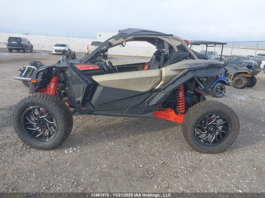 3JBVWAV47NE000343 2022 CAN-AM/ BRP MAVERICK photo no. 13