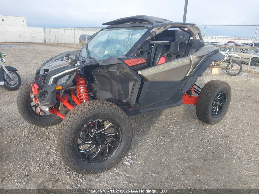 3JBVWAV47NE000343 2022 CAN-AM/ BRP MAVERICK photo no. 2