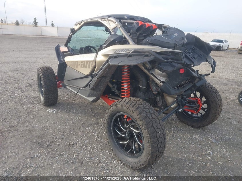 3JBVWAV47NE000343 2022 CAN-AM/ BRP MAVERICK photo no. 3