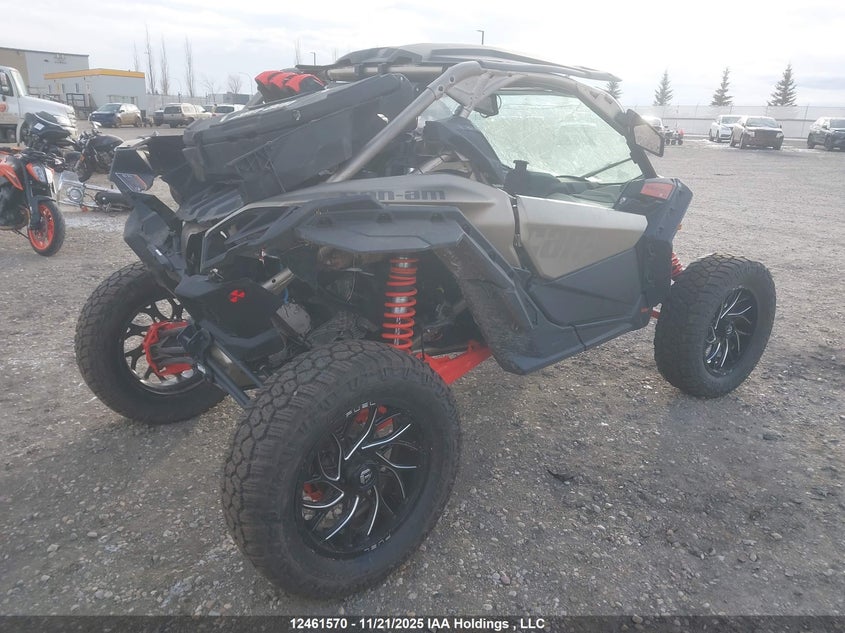 3JBVWAV47NE000343 2022 CAN-AM/ BRP MAVERICK photo no. 4
