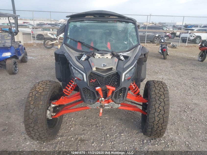 3JBVWAV47NE000343 2022 CAN-AM/ BRP MAVERICK photo no. 5