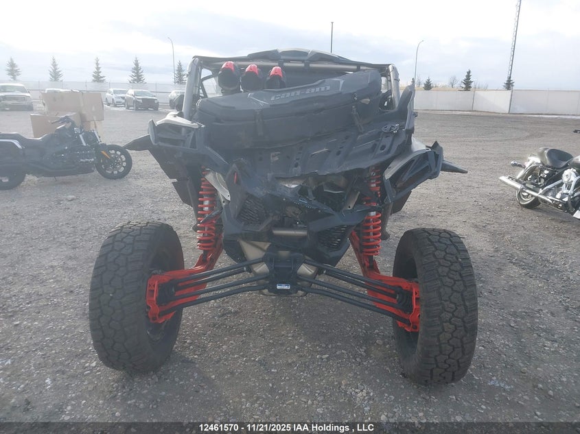 3JBVWAV47NE000343 2022 CAN-AM/ BRP MAVERICK photo no. 6