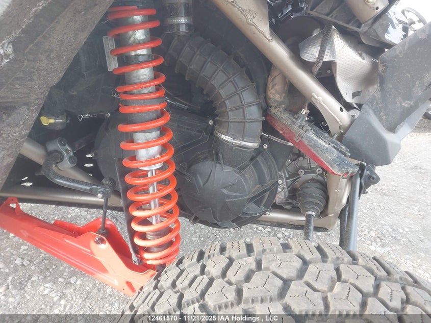 3JBVWAV47NE000343 2022 CAN-AM/ BRP MAVERICK photo no. 9