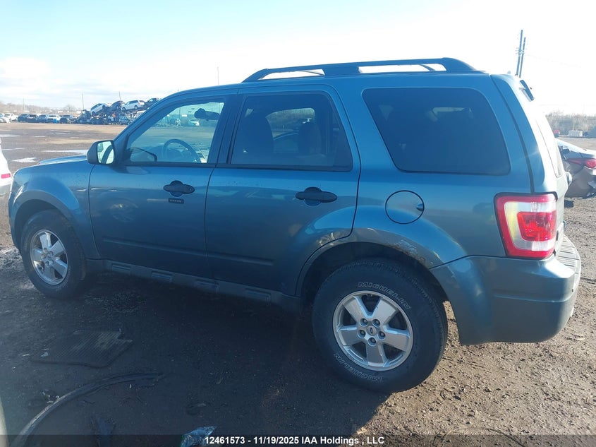 1FMCU0D7XAKC86661 2010 FORD ESCAPE photo no. 14