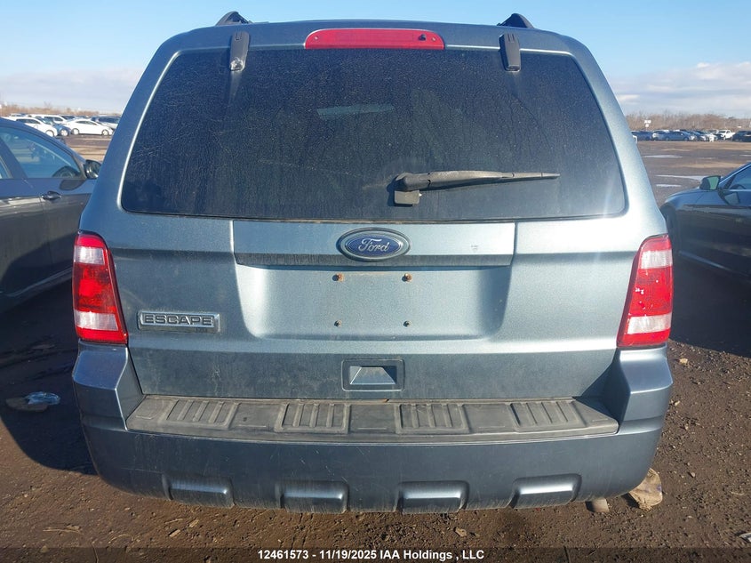 1FMCU0D7XAKC86661 2010 FORD ESCAPE photo no. 16