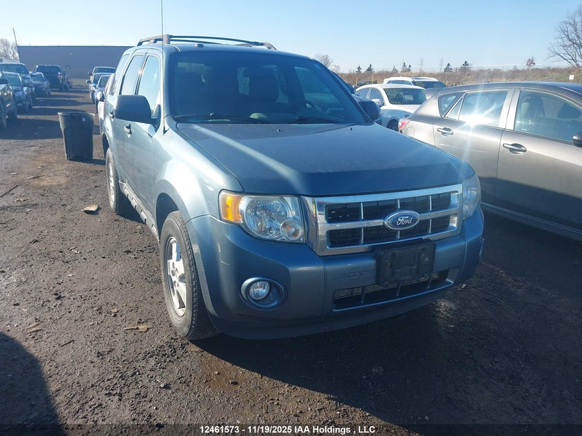 1FMCU0D7XAKC86661 2010 FORD ESCAPE photo no. 10