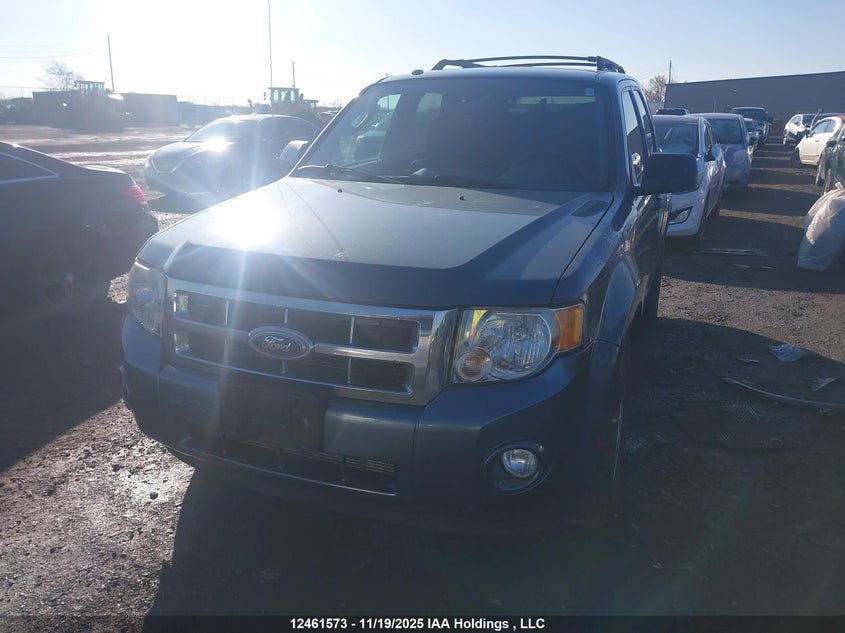 1FMCU0D7XAKC86661 2010 FORD ESCAPE photo no. 2