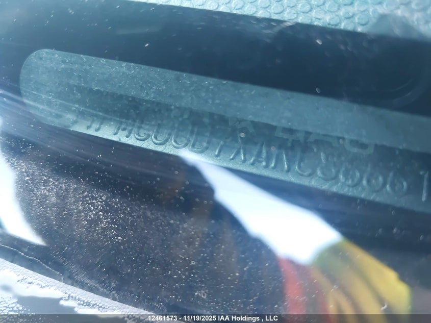 1FMCU0D7XAKC86661 2010 FORD ESCAPE photo no. 9