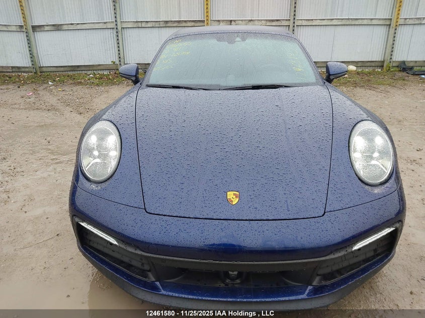 2020 Porsche 911 Carrera 4S/Carrera S VIN: WP0CB2A9XLS264304 Lot: 12461580