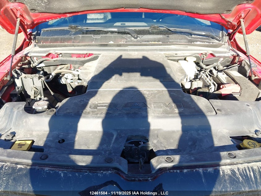 2022 Ram 1500 Sport VIN: 1C6SRFVT4NN111219 Lot: 12461584