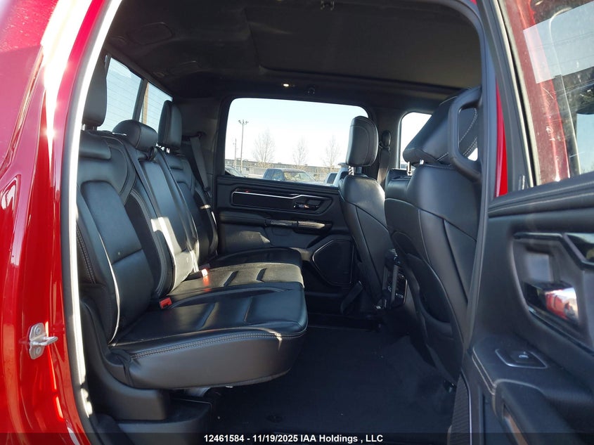 2022 Ram 1500 Sport VIN: 1C6SRFVT4NN111219 Lot: 12461584