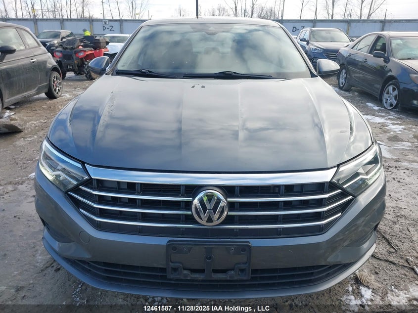 3VWE57BU3KM056883 2019 VOLKSWAGEN JETTA photo no. 12