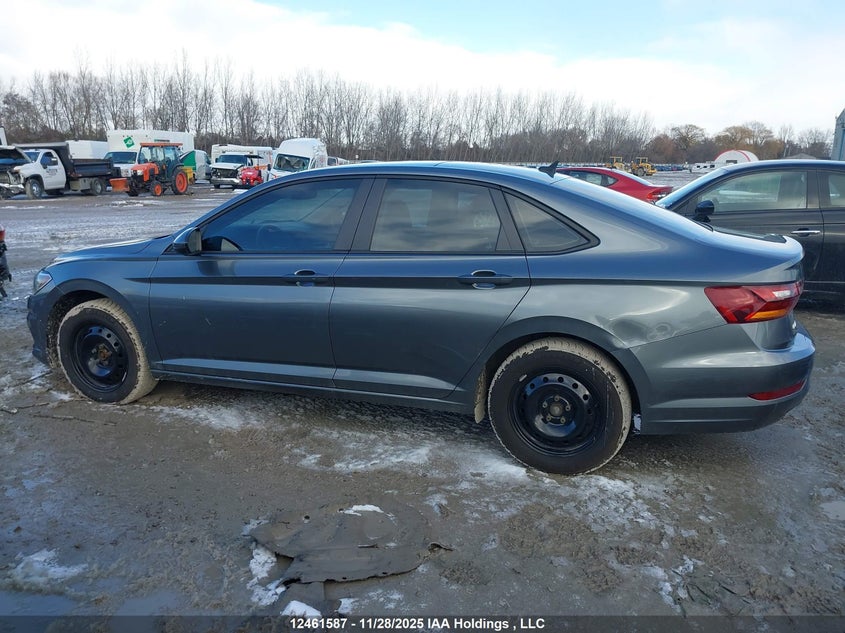 3VWE57BU3KM056883 2019 VOLKSWAGEN JETTA photo no. 14