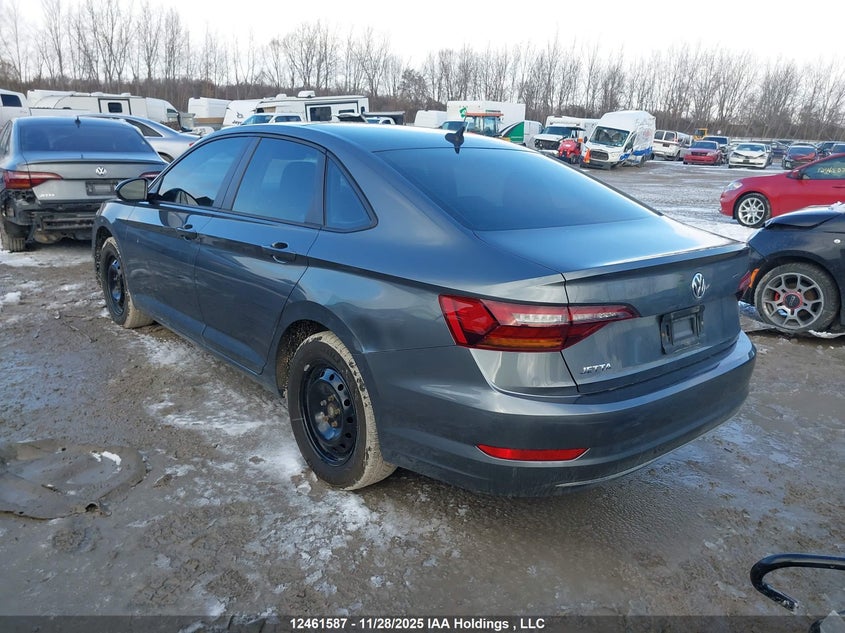 3VWE57BU3KM056883 2019 VOLKSWAGEN JETTA photo no. 3