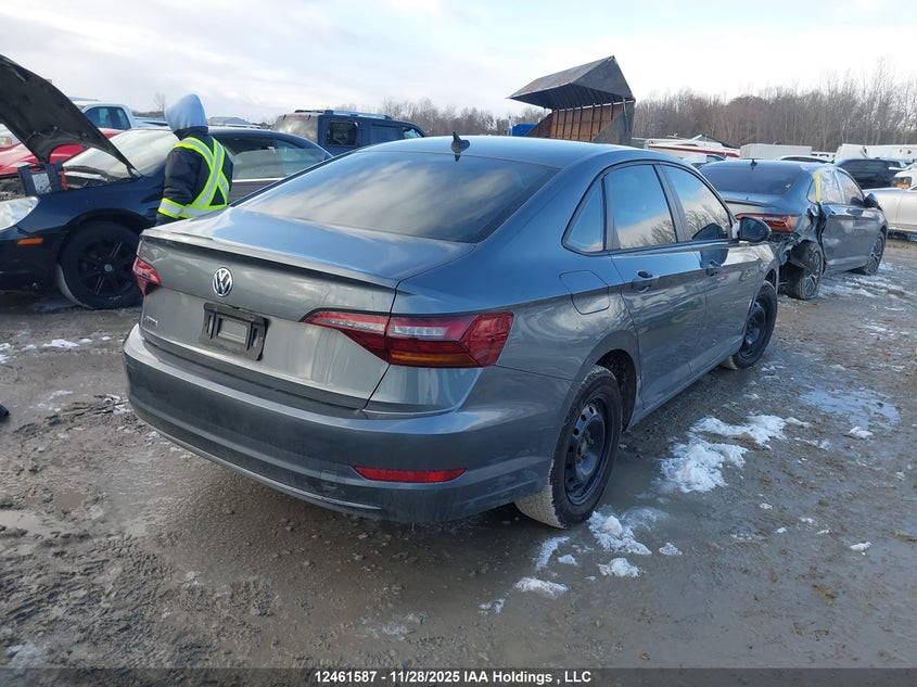 3VWE57BU3KM056883 2019 VOLKSWAGEN JETTA photo no. 4