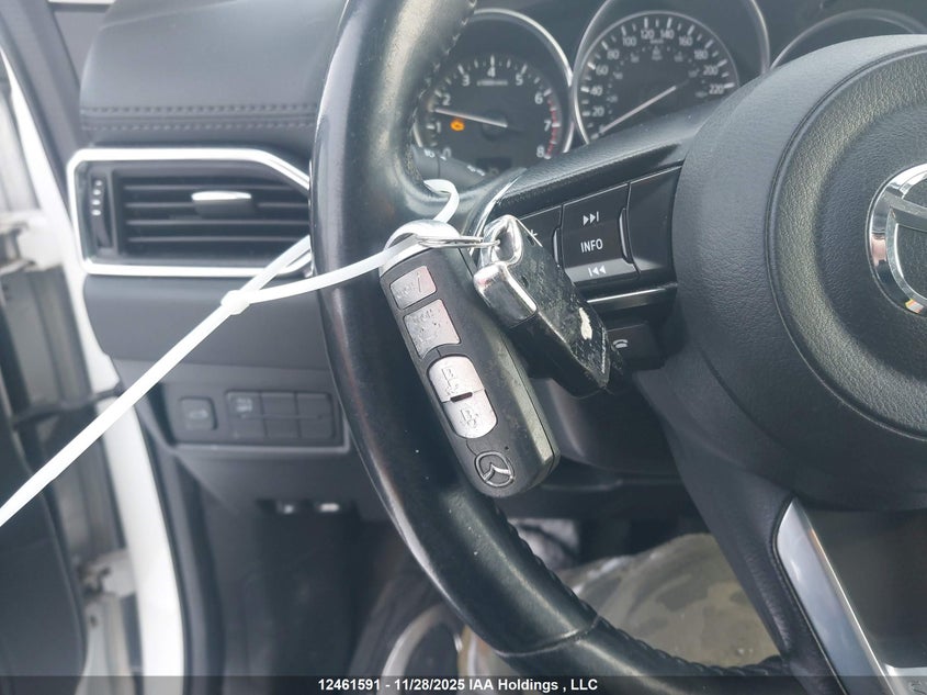 2017 Mazda Cx-5 Gt VIN: JM3KFBDL3H0148444 Lot: 12461591