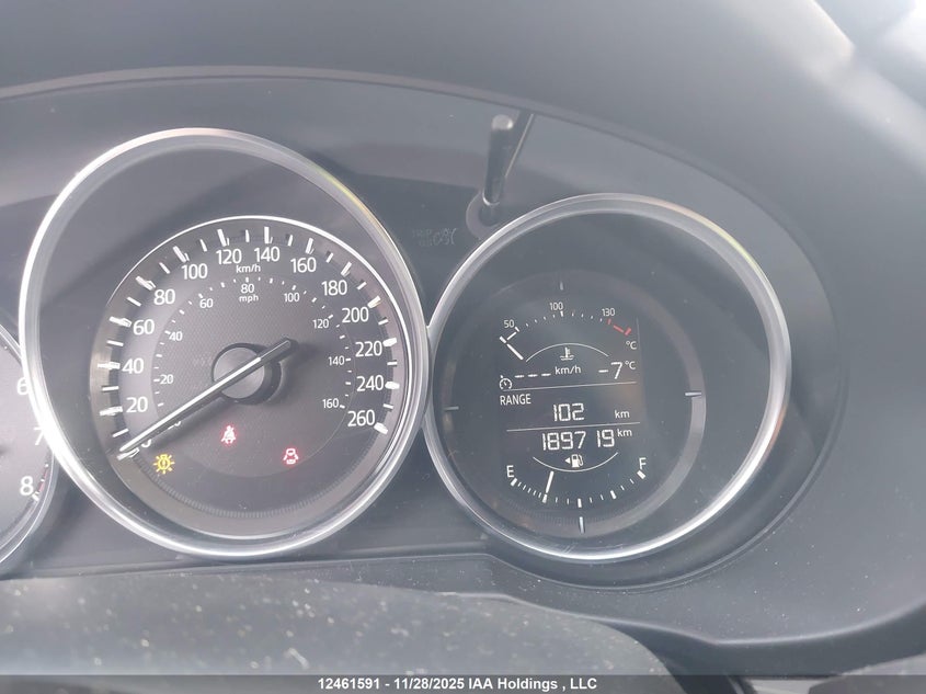 2017 Mazda Cx-5 Gt VIN: JM3KFBDL3H0148444 Lot: 12461591