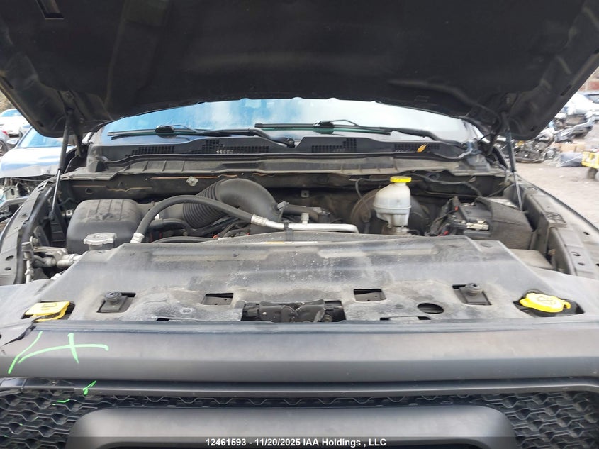 2021 Ram 1500 Classic Slt VIN: 1C6RR7LT9MS553274 Lot: 12461593