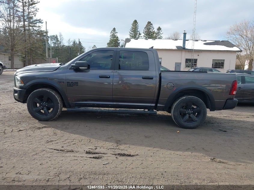 2021 Ram 1500 Classic Slt VIN: 1C6RR7LT9MS553274 Lot: 12461593