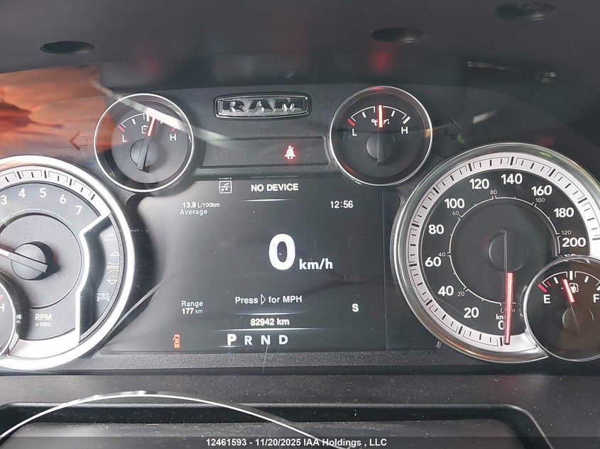 2021 Ram 1500 Classic Slt VIN: 1C6RR7LT9MS553274 Lot: 12461593