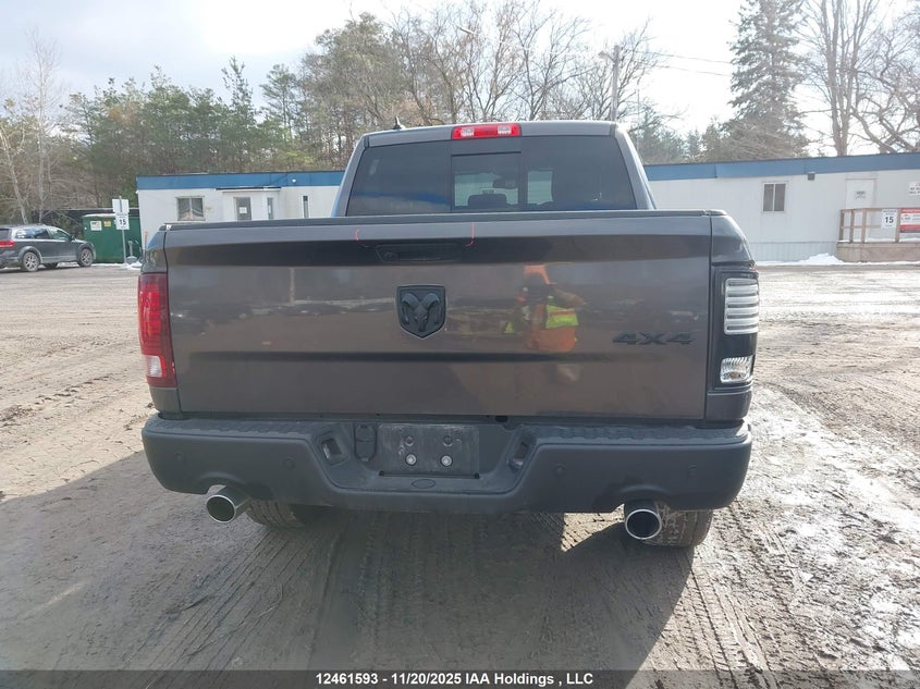 2021 Ram 1500 Classic Slt VIN: 1C6RR7LT9MS553274 Lot: 12461593