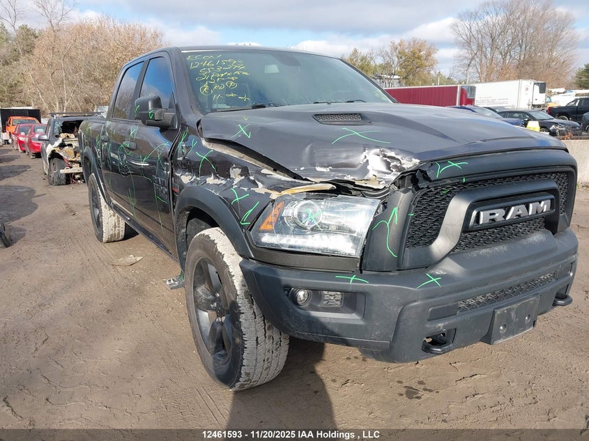 2021 Ram 1500 Classic Slt VIN: 1C6RR7LT9MS553274 Lot: 12461593