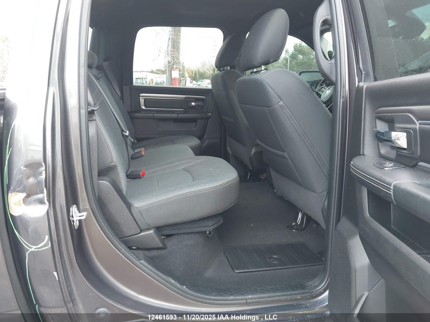 2021 Ram 1500 Classic Slt VIN: 1C6RR7LT9MS553274 Lot: 12461593