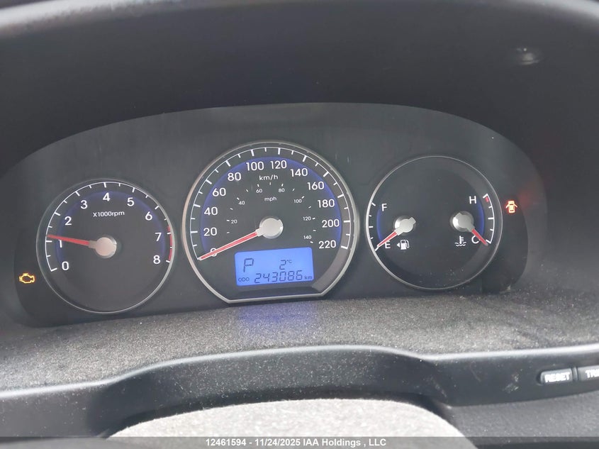 2011 Hyundai Santa Fe Gls VIN: 5XYZGDAG0BG053297 Lot: 12461594