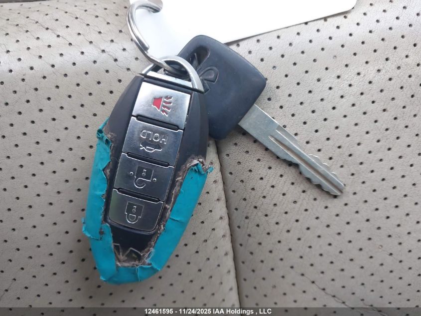 2005 Infiniti G35X VIN: JNKCV51F05M305785 Lot: 12461595