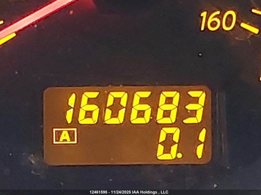 2005 Infiniti G35X VIN: JNKCV51F05M305785 Lot: 12461595