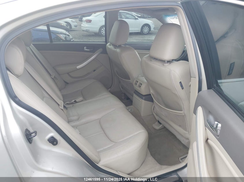 2005 Infiniti G35X VIN: JNKCV51F05M305785 Lot: 12461595