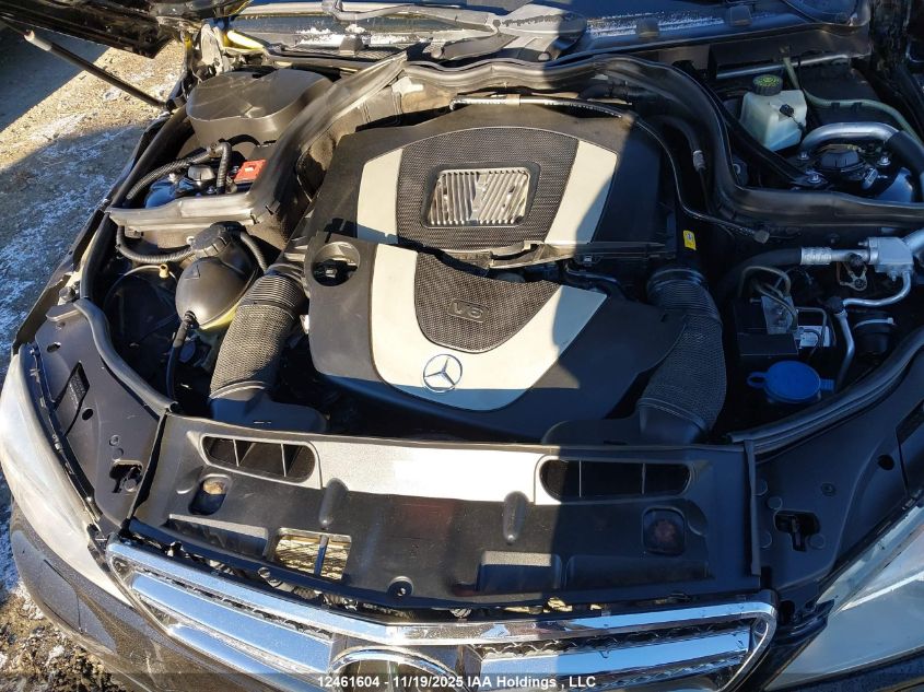 2010 Mercedes-Benz C 350 4Matic VIN: WDDGF8HB9AF497488 Lot: 12461604