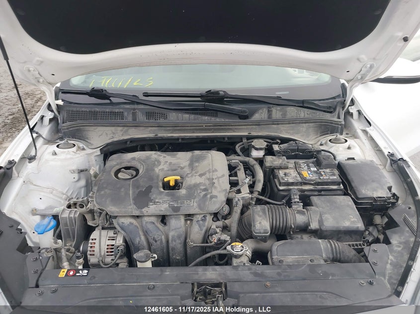 2023 Kia Forte Ex/Ex Premium/Ex+/Gt-Line VIN: 3KPF34AD1PE624949 Lot: 12461605