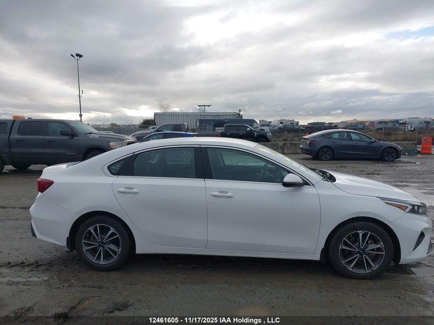 2023 Kia Forte Ex/Ex Premium/Ex+/Gt-Line VIN: 3KPF34AD1PE624949 Lot: 12461605