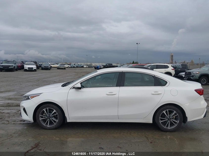 2023 Kia Forte Ex/Ex Premium/Ex+/Gt-Line VIN: 3KPF34AD1PE624949 Lot: 12461605