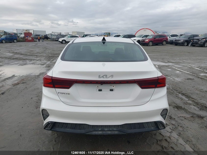 2023 Kia Forte Ex/Ex Premium/Ex+/Gt-Line VIN: 3KPF34AD1PE624949 Lot: 12461605