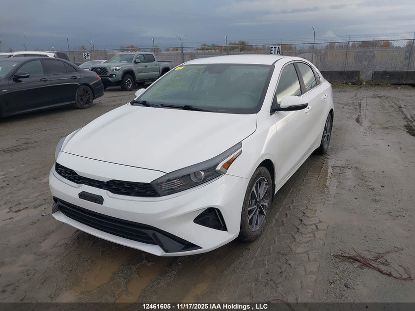 3KPF34AD1PE624949 2023 KIA FORTE photo no. 2