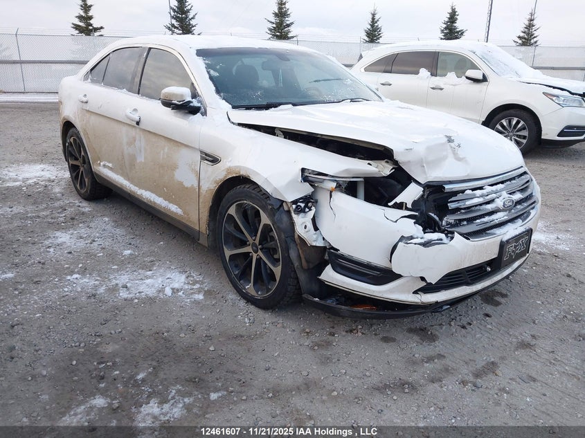 1FAHP2H80FG164116 2015 Ford Taurus Sel auction photo 1