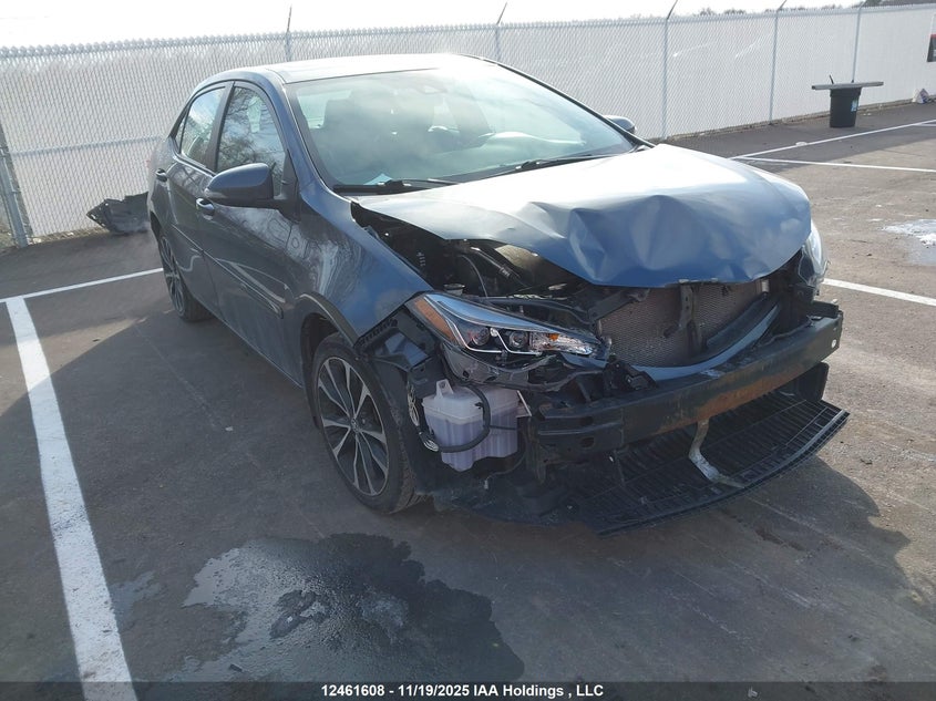 2T1BURHE2HC817974 2017 Toyota Corolla auction photo 1