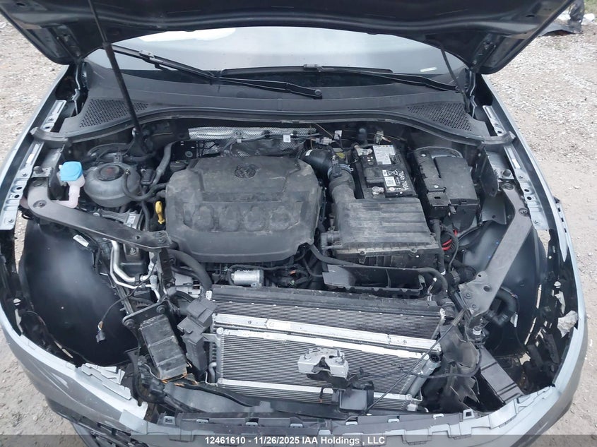 2024 Volkswagen Tiguan VIN: 3VV8B7AX5RM107333 Lot: 12461610