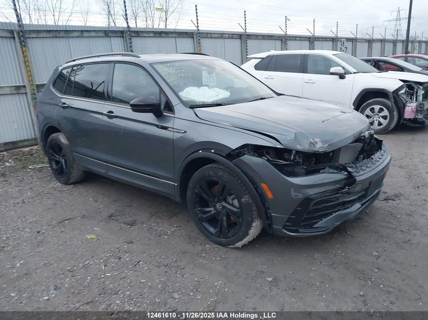 3VV8B7AX5RM107333 2024 Volkswagen Tiguan auction photo 1