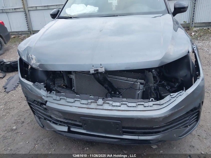 2024 Volkswagen Tiguan VIN: 3VV8B7AX5RM107333 Lot: 12461610