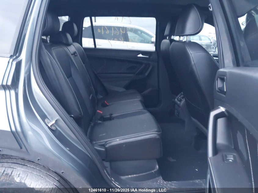 2024 Volkswagen Tiguan VIN: 3VV8B7AX5RM107333 Lot: 12461610