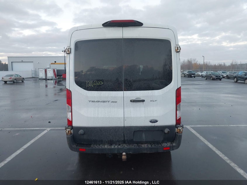 2018 Ford Transit-350 Xlt VIN: 1FBAX2CM9JKA76398 Lot: 12461613