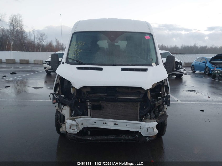 2018 Ford Transit-350 Xlt VIN: 1FBAX2CM9JKA76398 Lot: 12461613