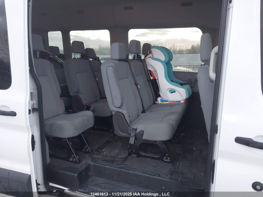 2018 Ford Transit-350 Xlt VIN: 1FBAX2CM9JKA76398 Lot: 12461613